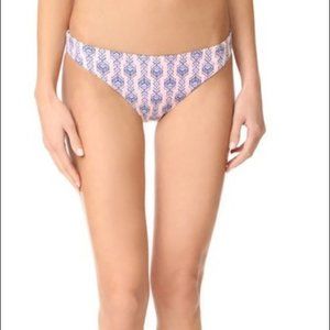 NWT Eberjey Geo Garland Coco Bikini Bottoms